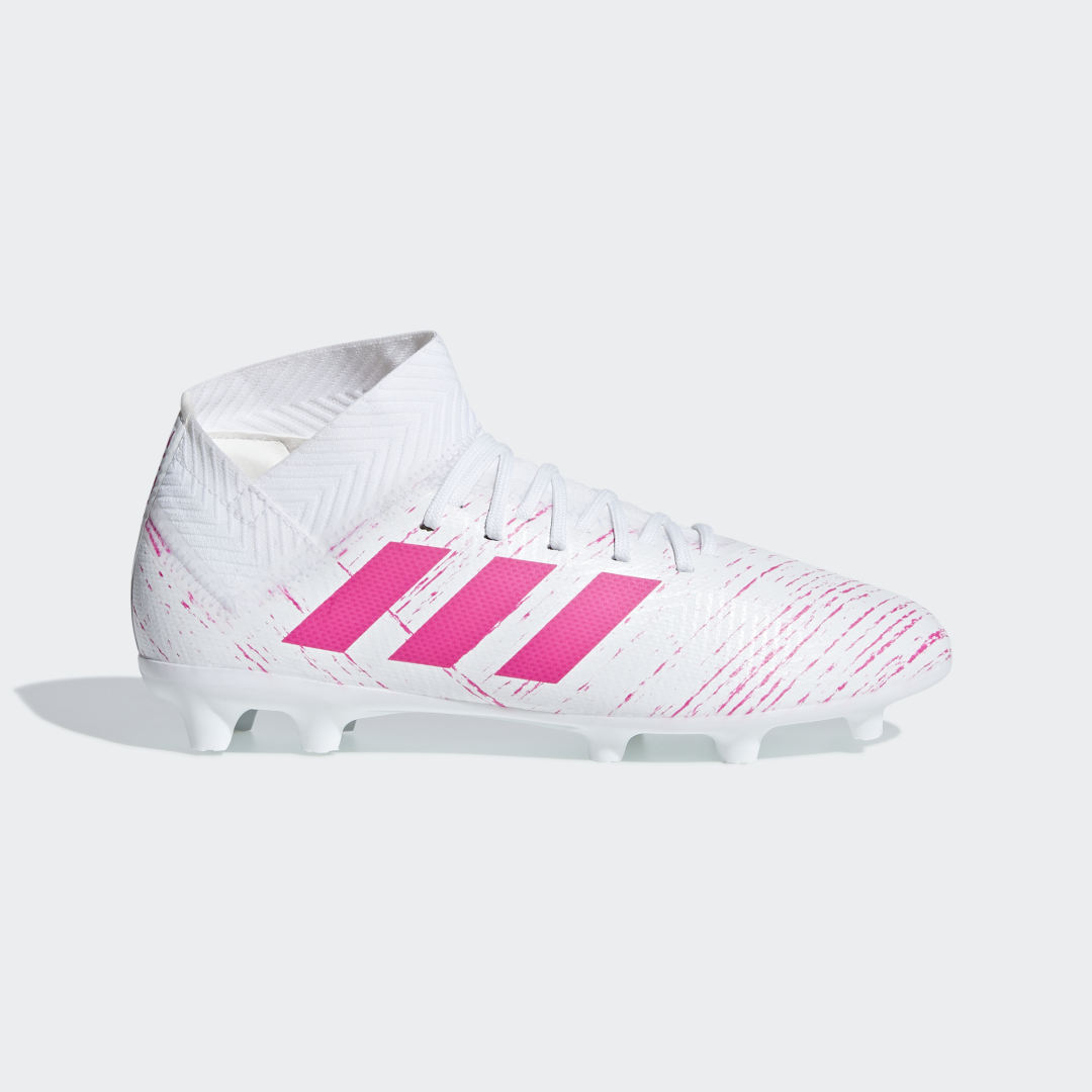 фото Футбольные бутсы nemeziz 18.3 fg adidas performance