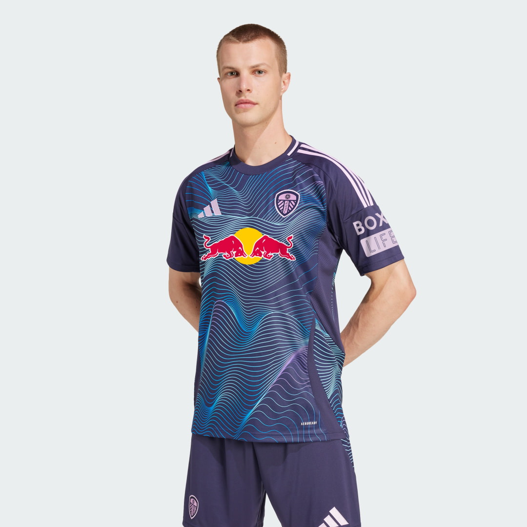 Maillot Third Leeds United FC 24/