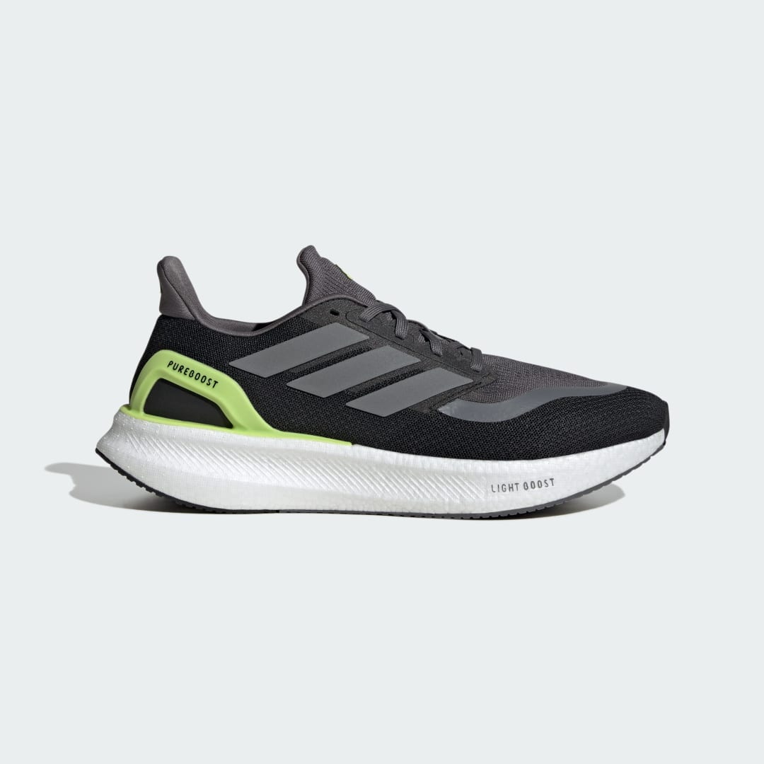 Baskets basses adidas Pureboost 5 - vue 2