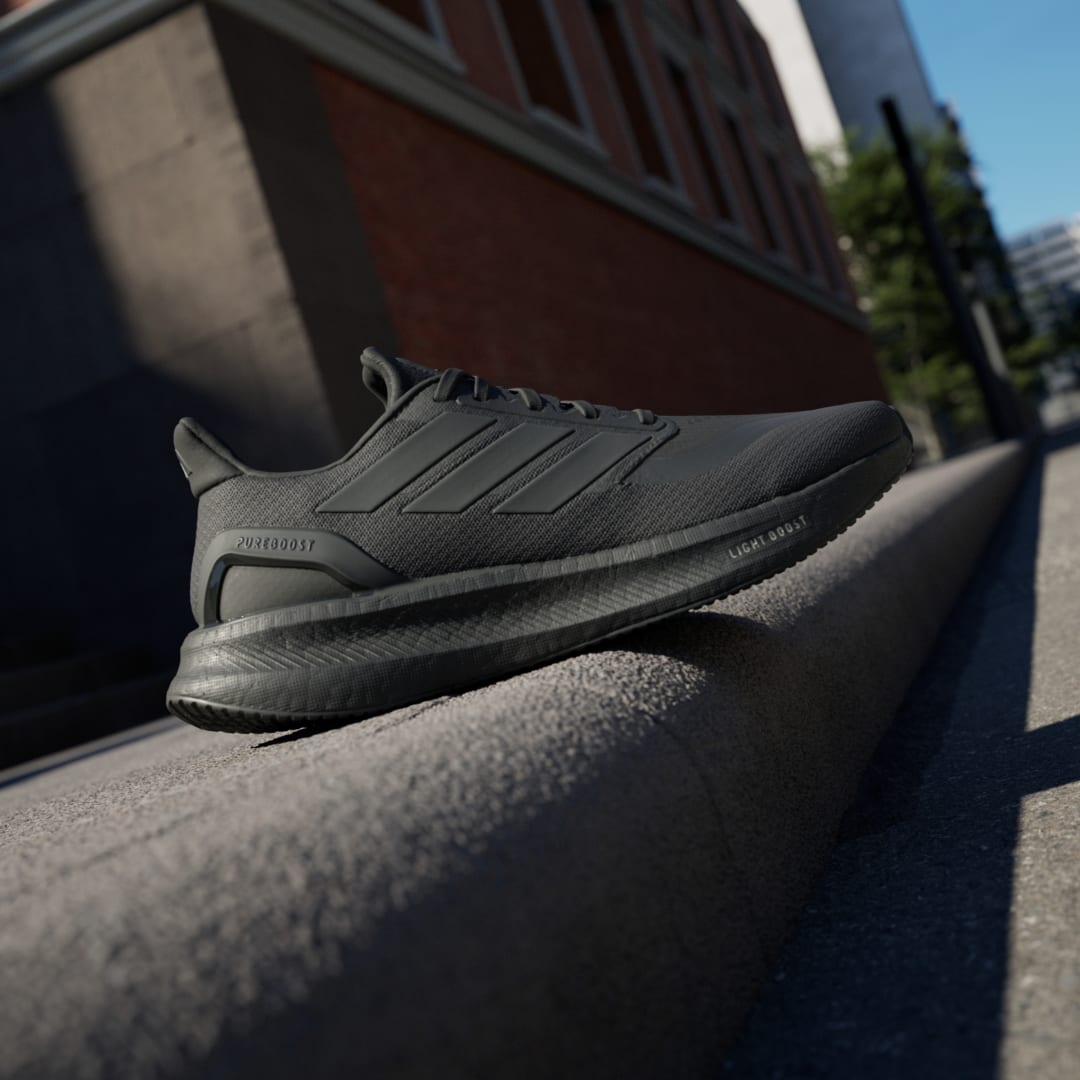 Baskets basses adidas Pureboost 5 - vue 3