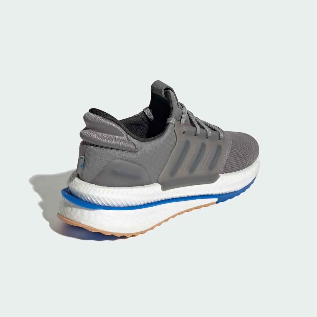 

adidas Tenis X_Plorboost Unisex, Gris three/negro/bright royal