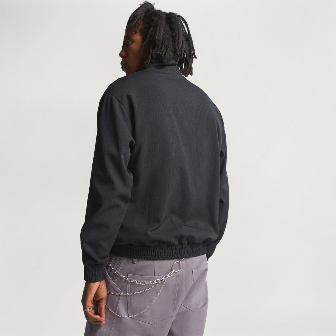 VESTE DE SURVÊTEMENT LARGE À FINES RAYURES FIREBIRD - vue 2