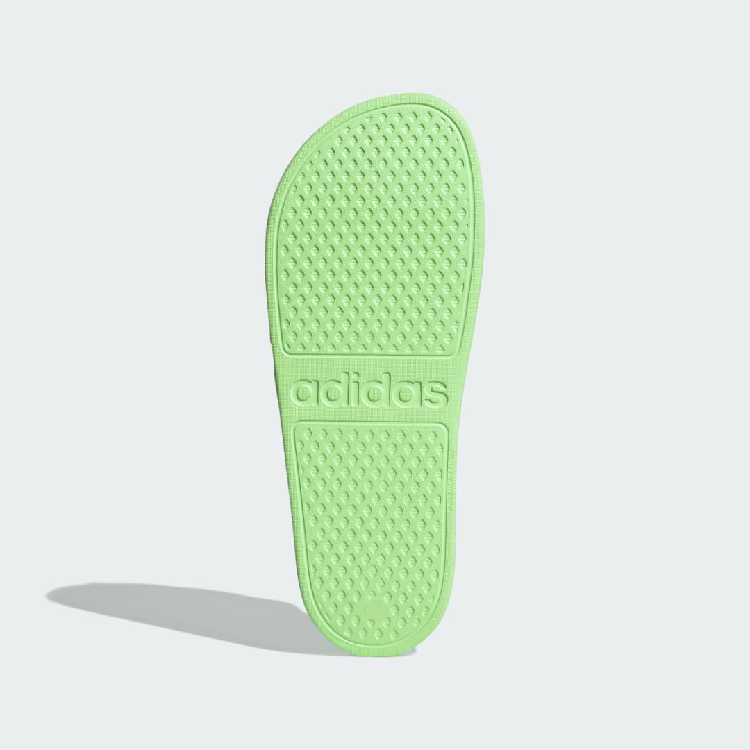 Adidas Adilette sneaker Green Spark / Cloud White / Green Spark