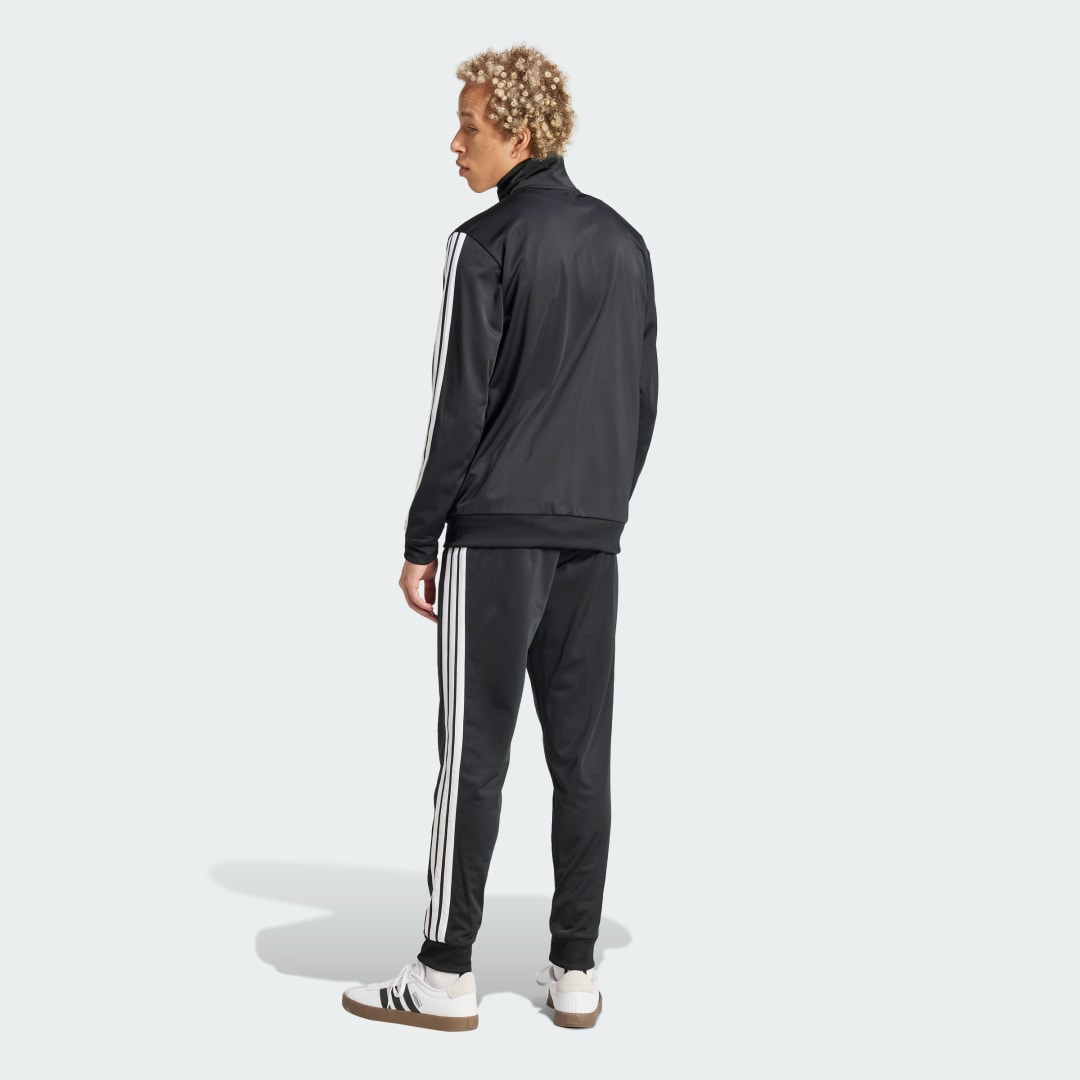 Adidas Sportswear Basic 3-Stripes Tricot Trainingspak