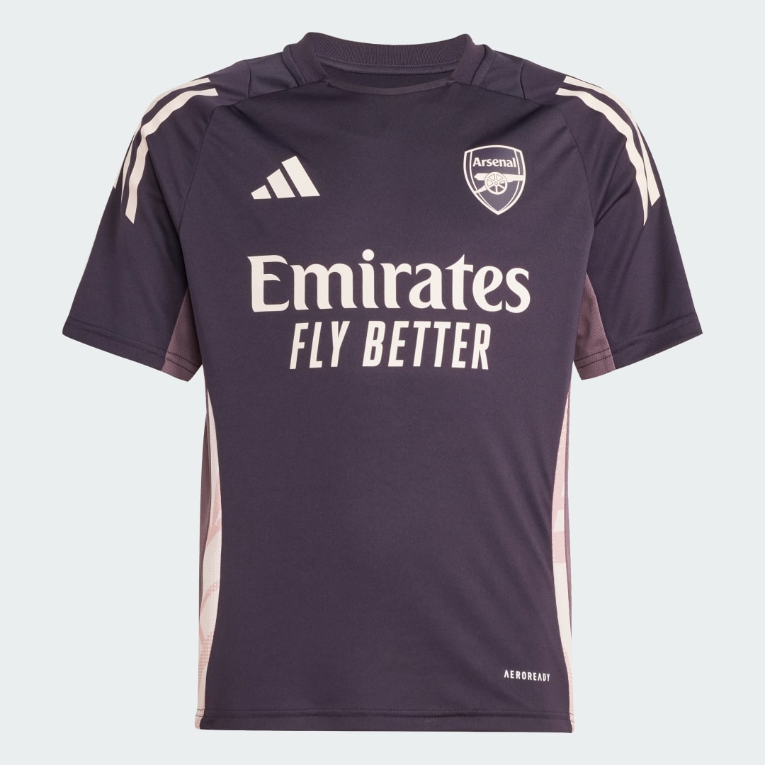 Adidas Arsenal Tiro 24 Training Voetbalshirt