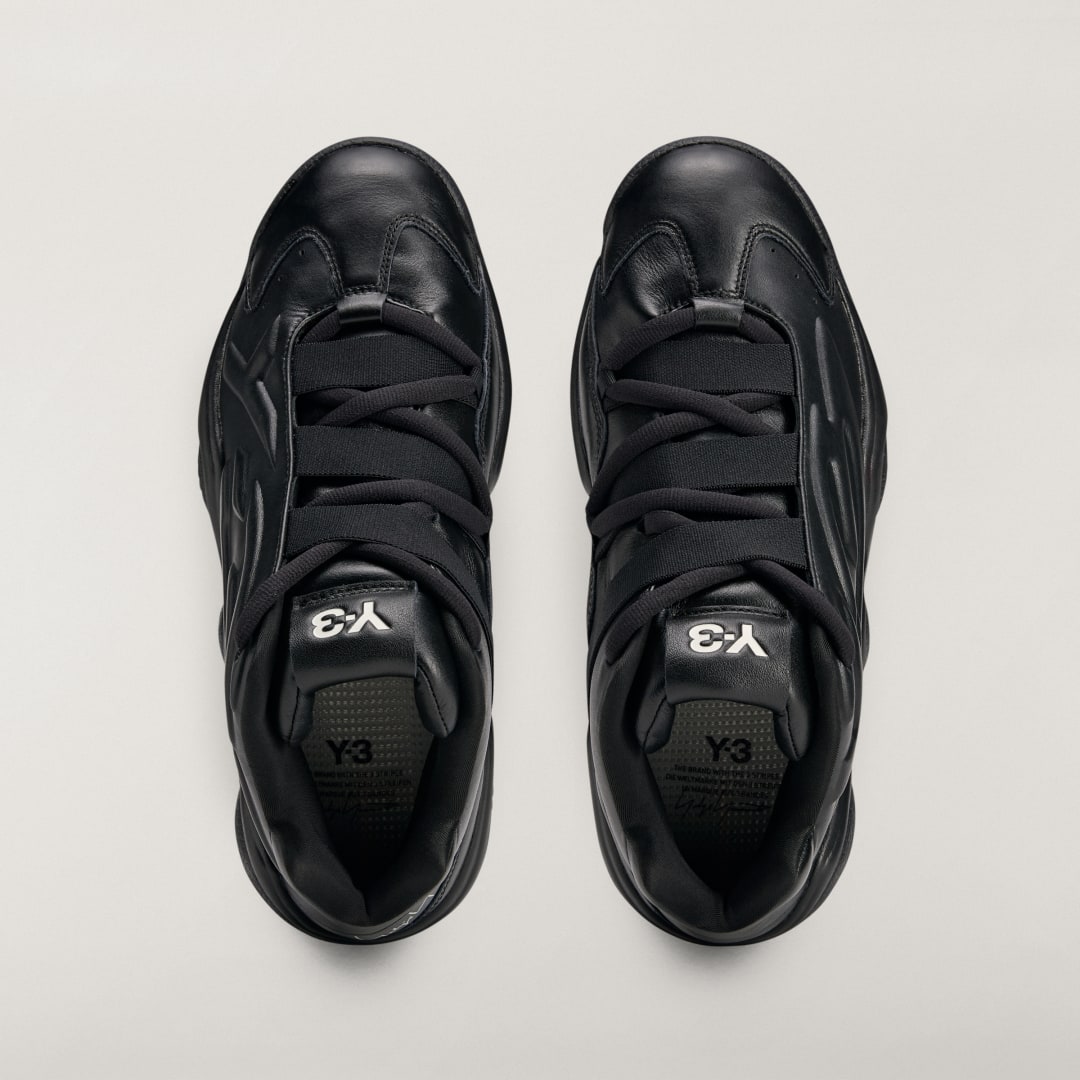 Chaussure Y 3 MEGABALL - vue 3