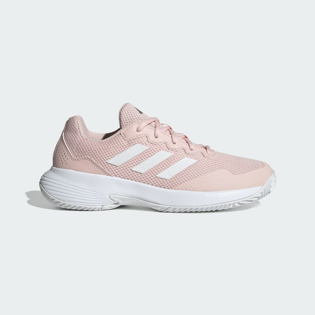 

adidas Zapatillas Gamecourt 2.0 para Tenis Zapatillas Gamecourt 2.0 para Tenis Mujer  - Mujer Tenis, Semi flash aqua / cloud blanco / cobalt azul