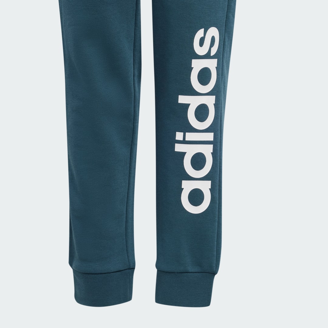 Pantalon logo linéaire Essentials - vue 4