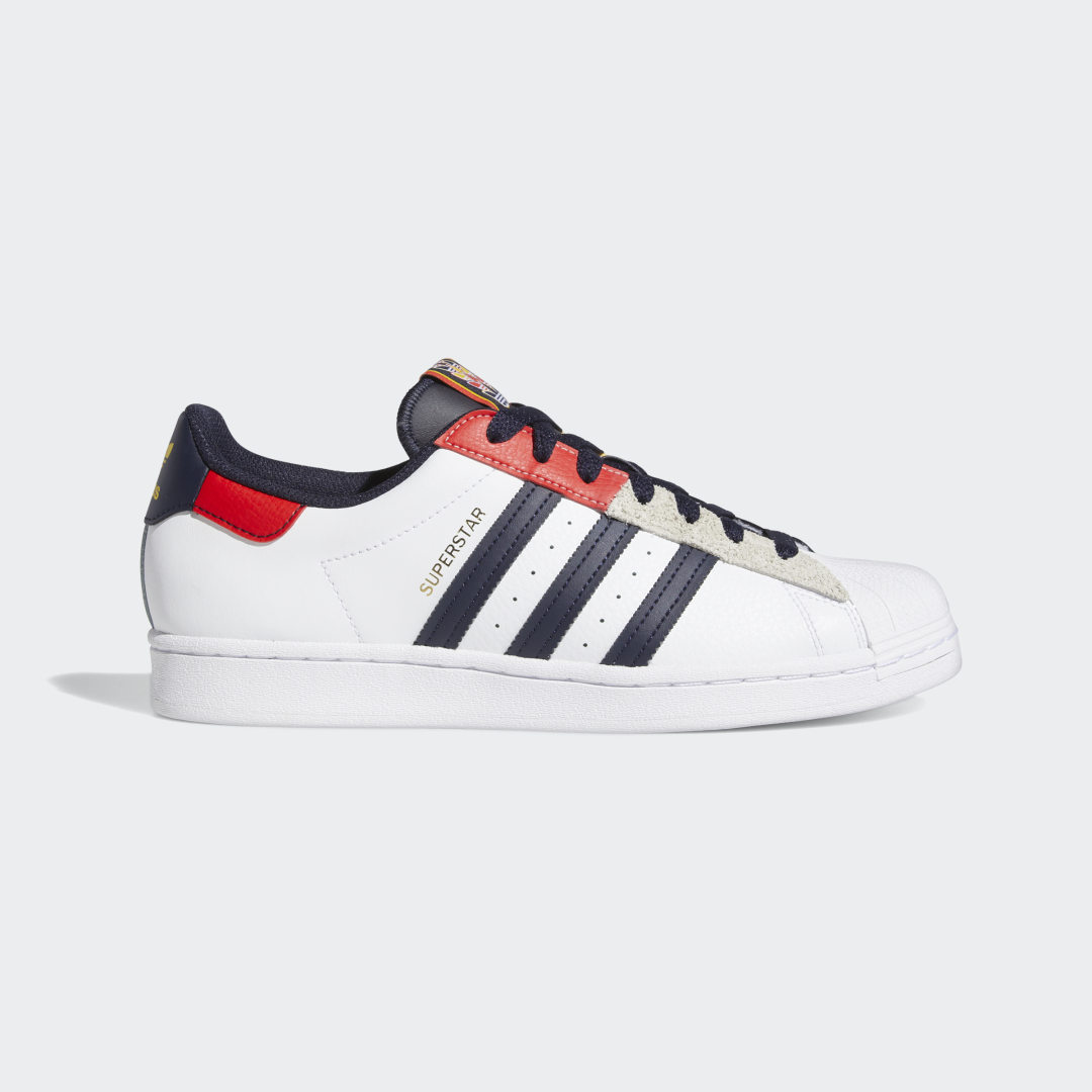 фото Кроссовки superstar adidas originals