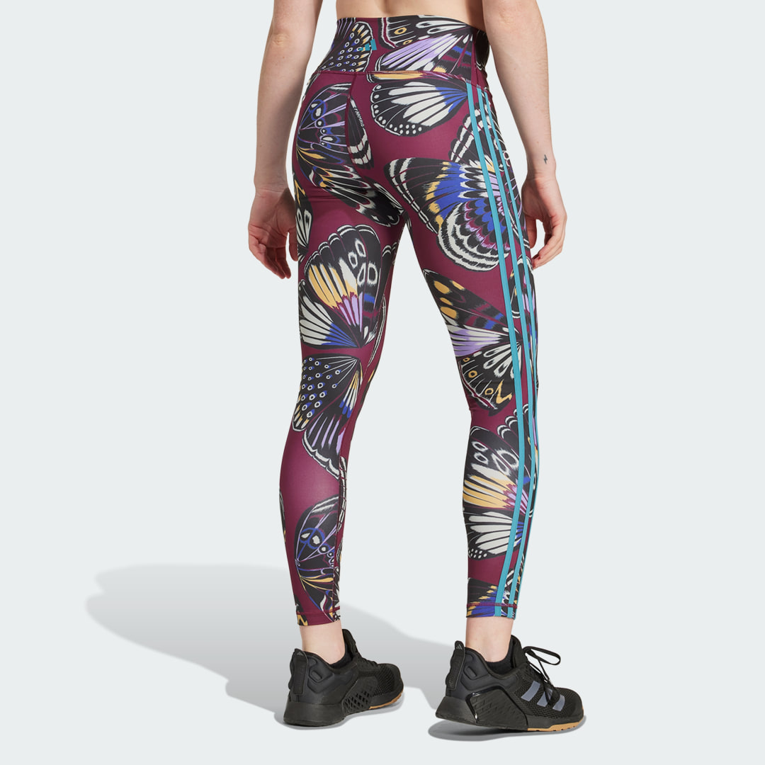 Adidas X Farm 7 8 Legging