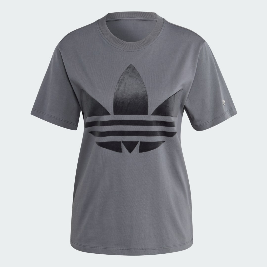 Adidas Originals Large Trefoil T-shirt
