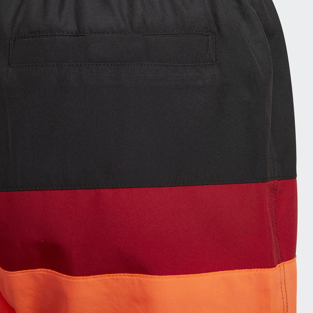 фото Шорты для плавания colorblock adidas performance