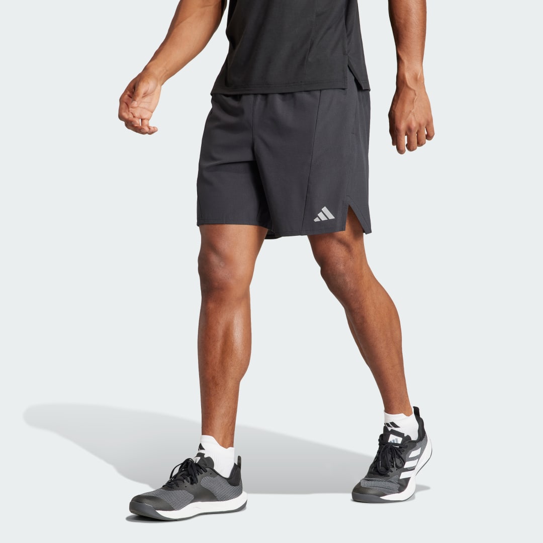 Adidas Performance Designed for Training HIIT Workout HEAT.RDY Short