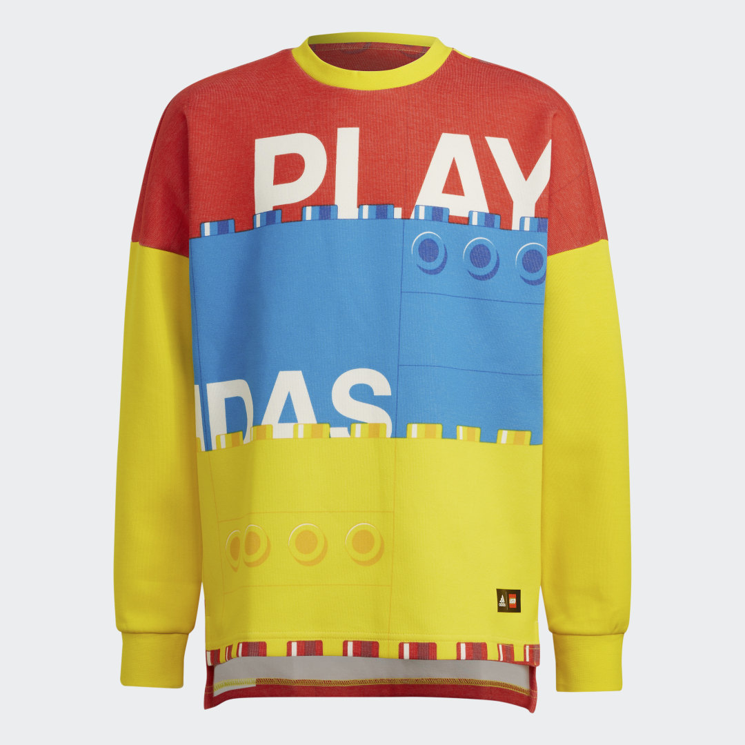 Sweat-shirt ras-du-cou adidas x Classic LEGO®
