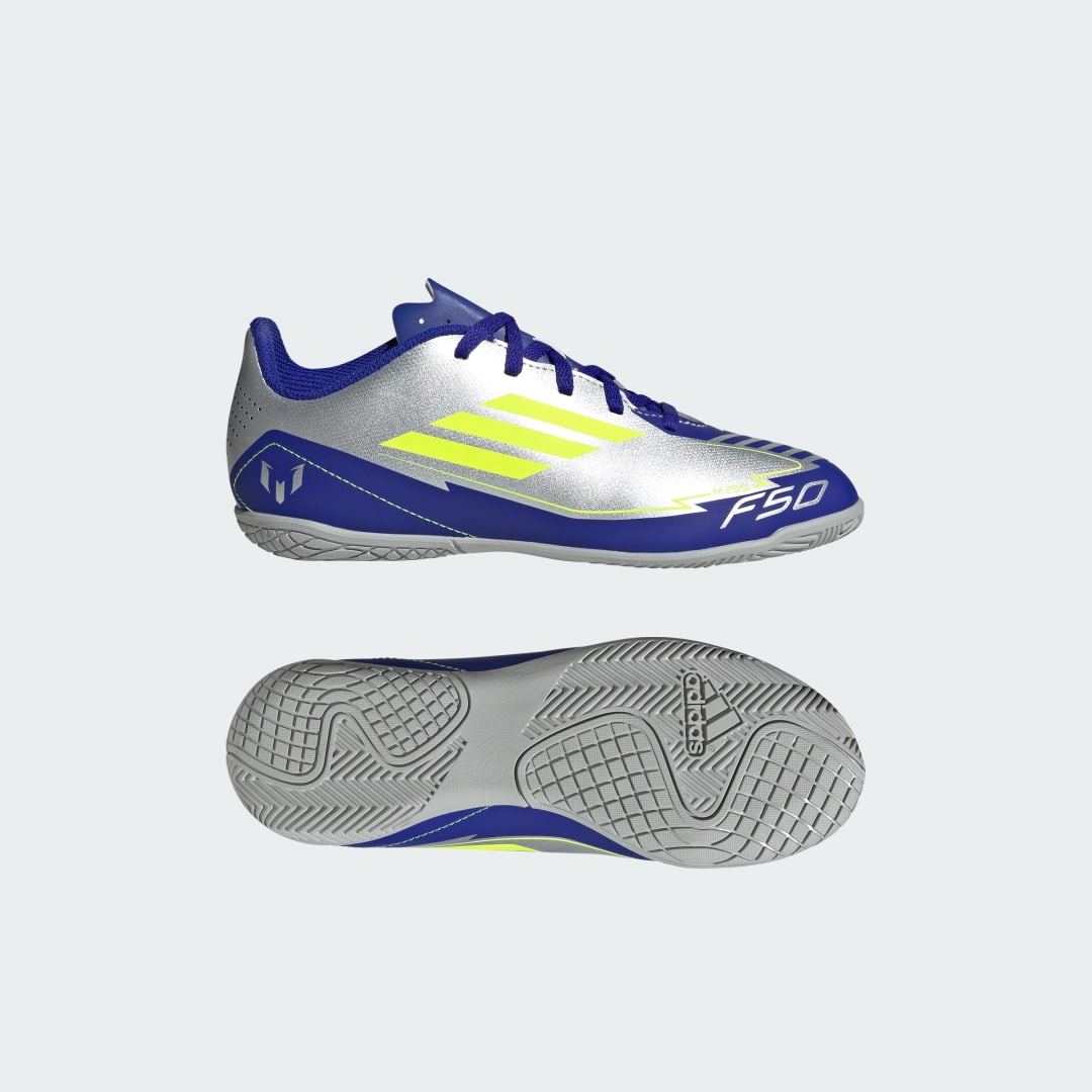 Chaussure F50 Club Messi Indoor Enfants