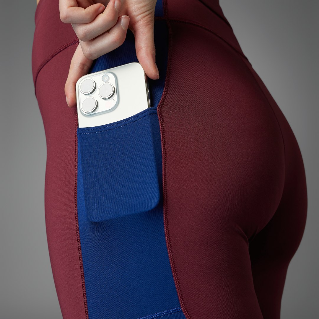 Adidas Own the Run Colorblock Lange Legging