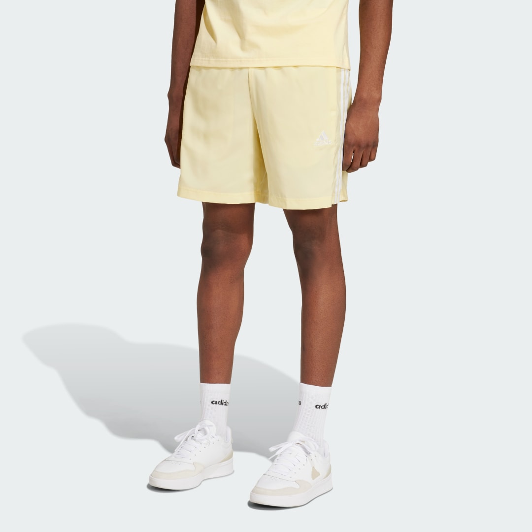 Adidas AEROREADY Essentials Chelsea 3-Stripes Short