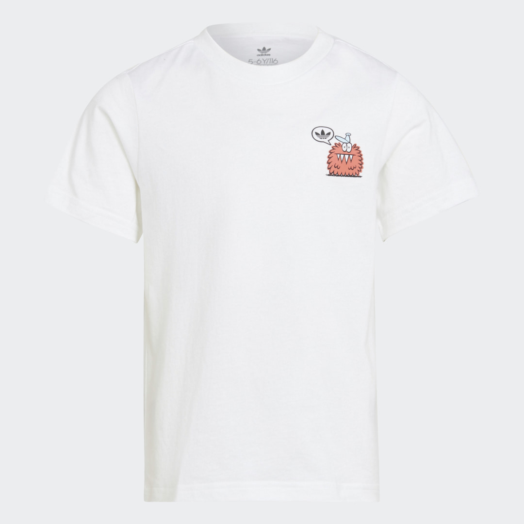 фото Комплект: футболка и шорты originals x kevin lyons adidas originals