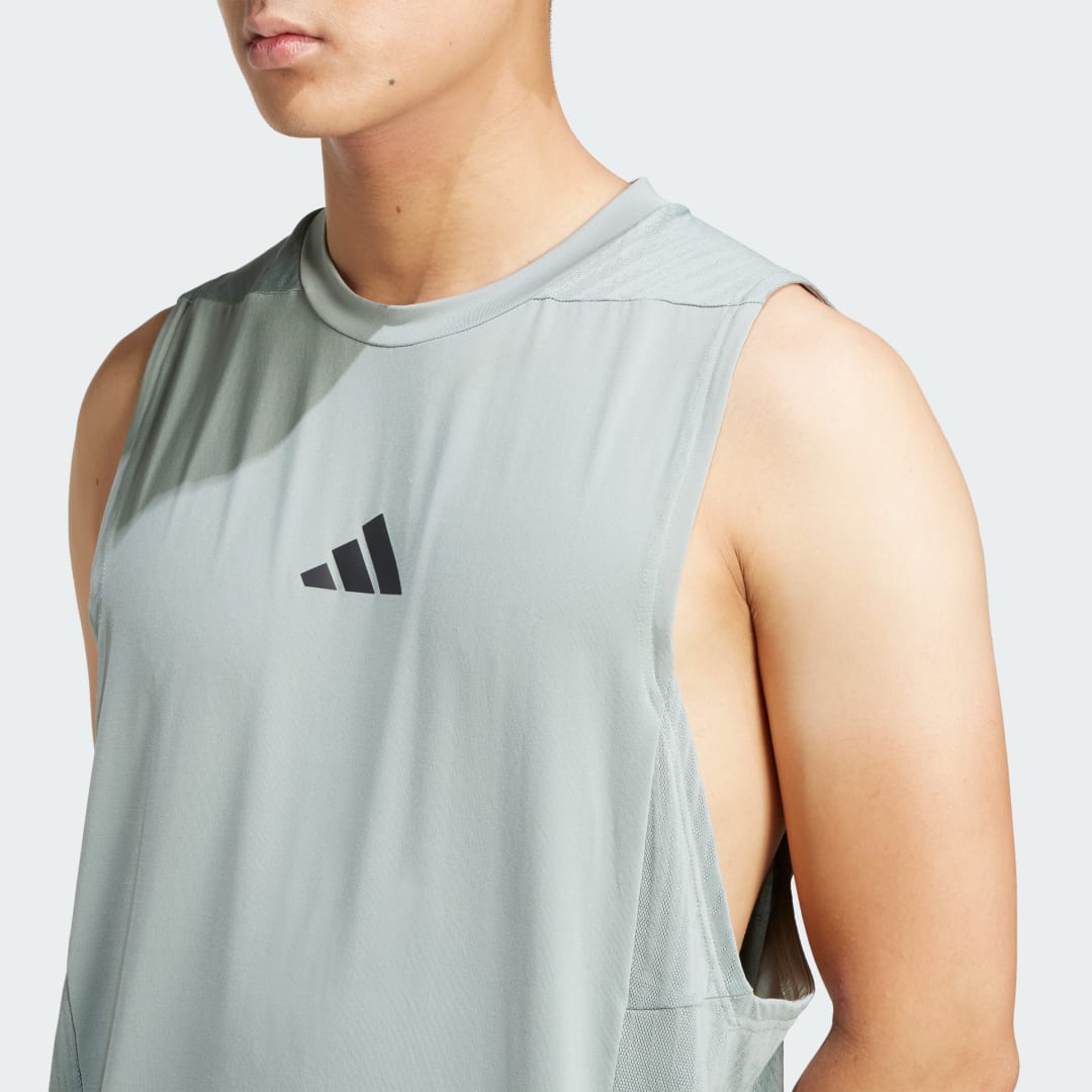 Adidas Designed-for-Training Intensity Tanktop
