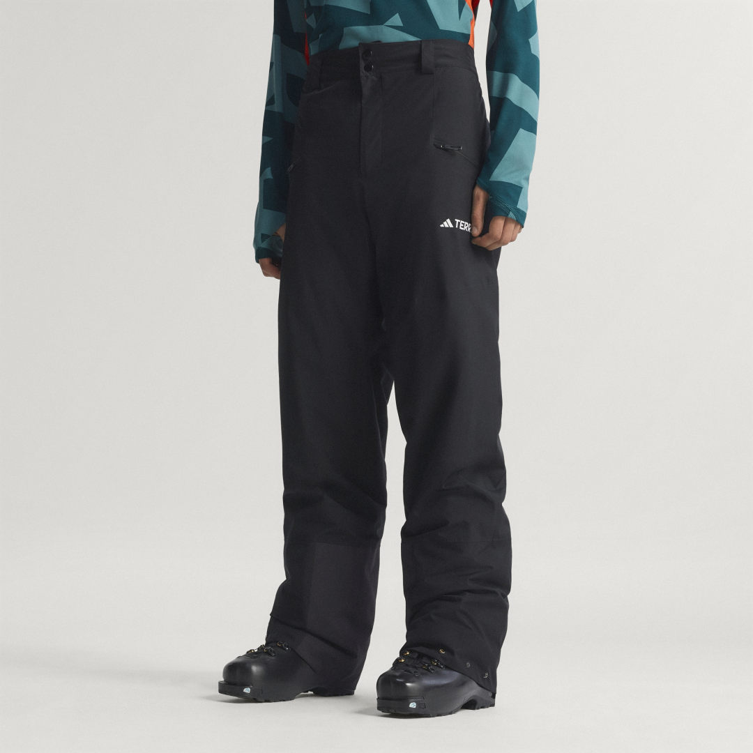 Pantalon isolant Terrex 2 Couches CLIMAPROOF - vue 1