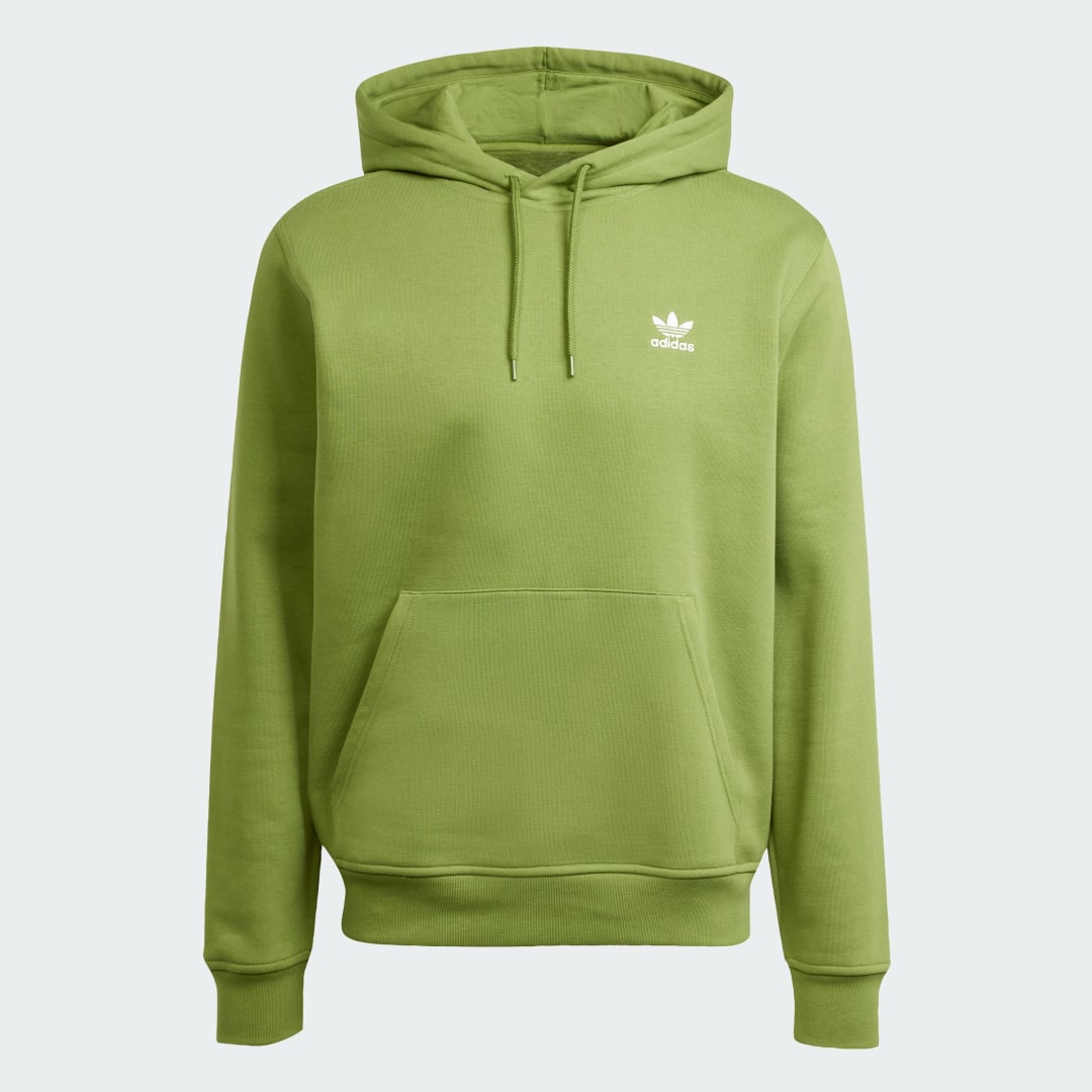 Sweat-shirt à capuche Trèfle Essentials