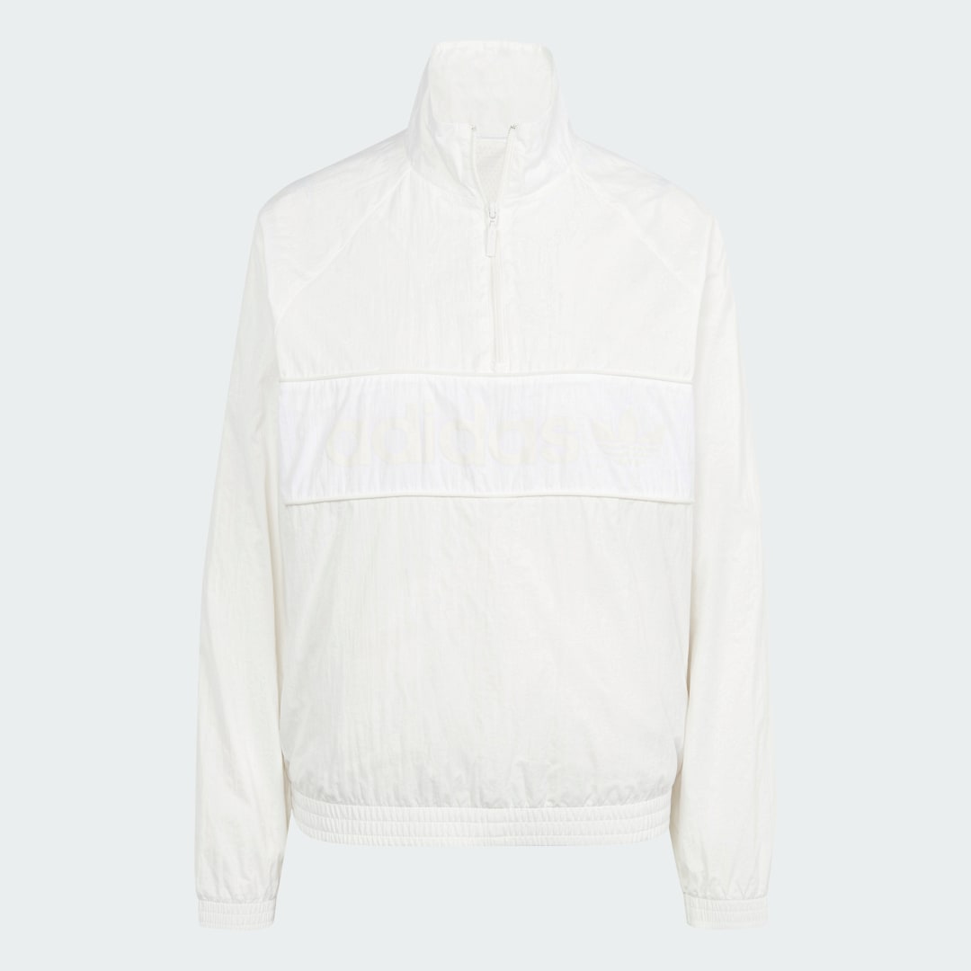Adidas NY Windjack met Korte Rits