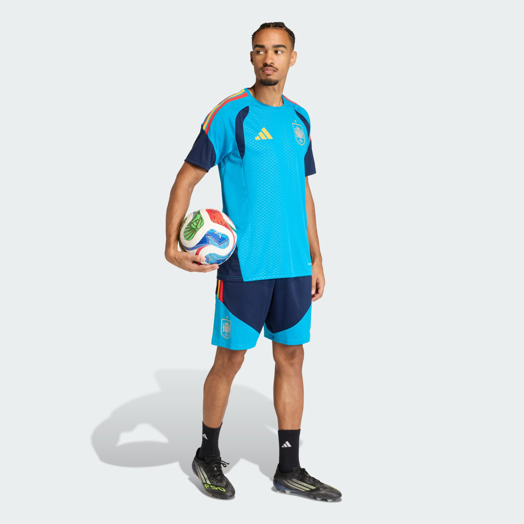 Short d'entraînement Tiro Espagne - vue 3