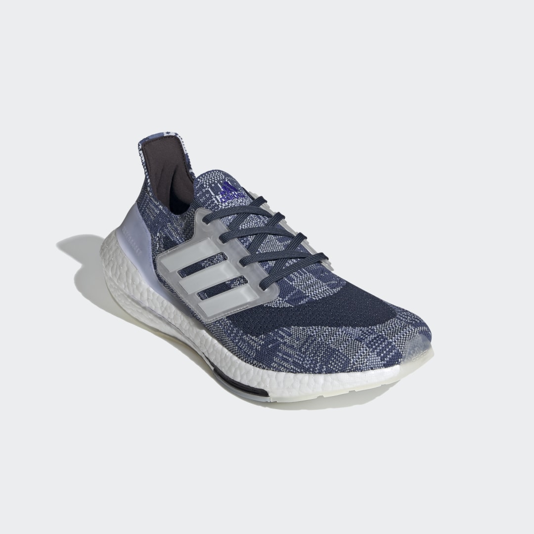 фото Кроссовки для бега ultraboost 21 primeblue adidas performance