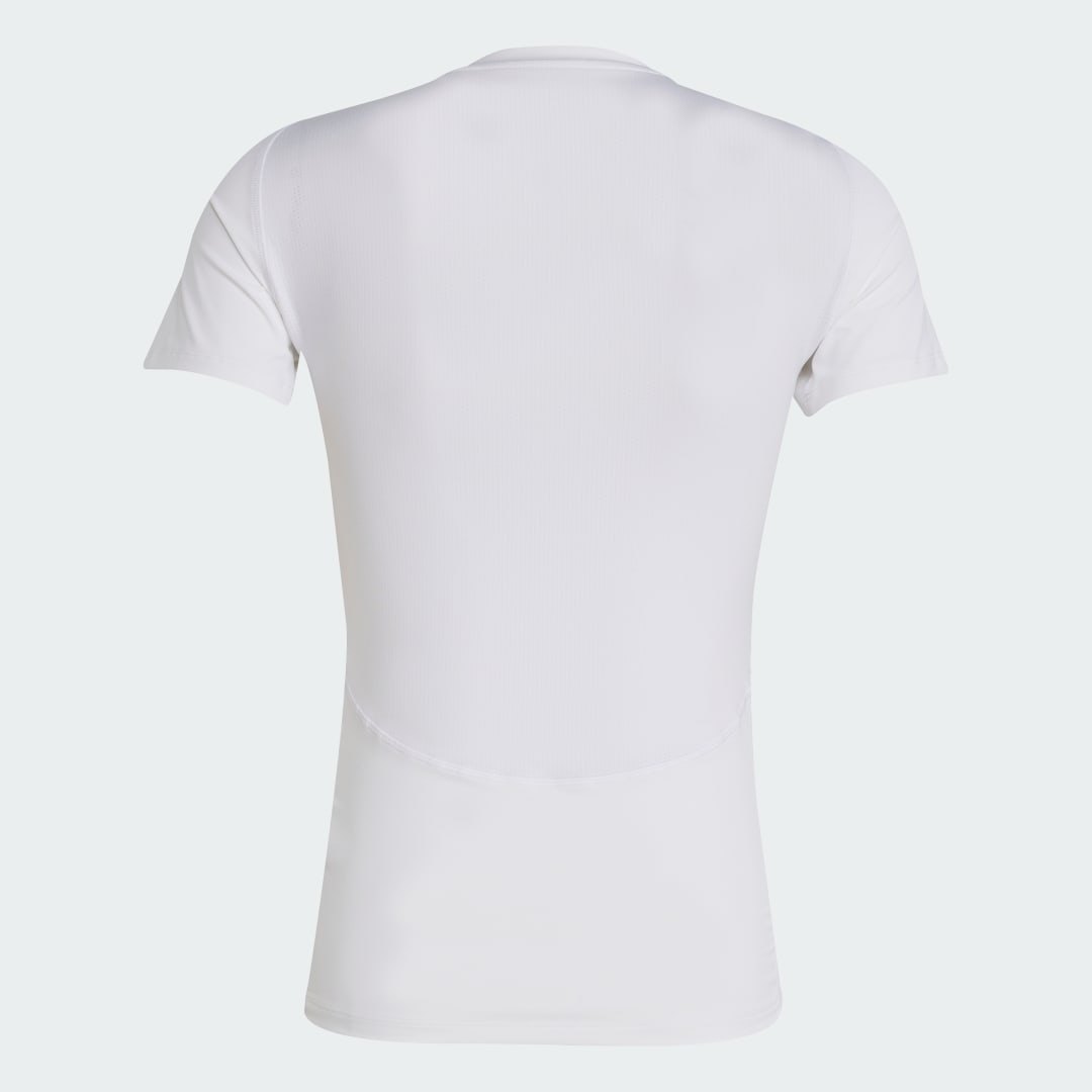 T shirt manches courtes AEROREADY - vue 2