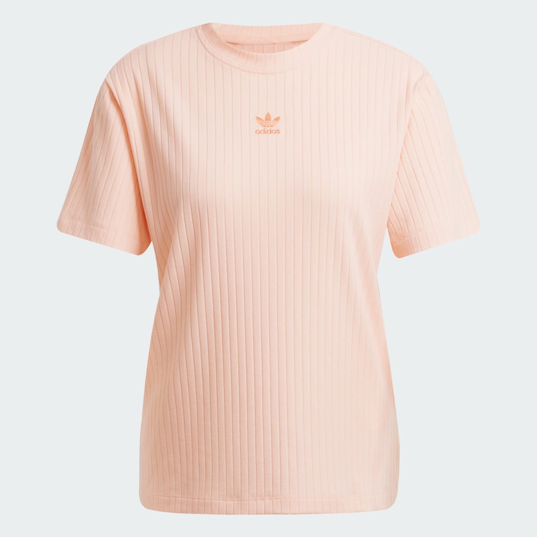 Essentials Wide Rib T Shirt - vue 8