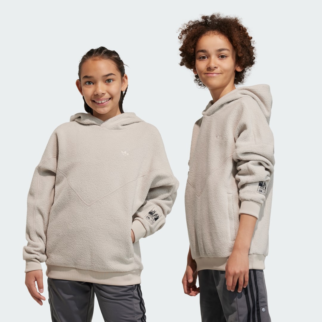 Sweat-shirt à capuche adidas Adventure