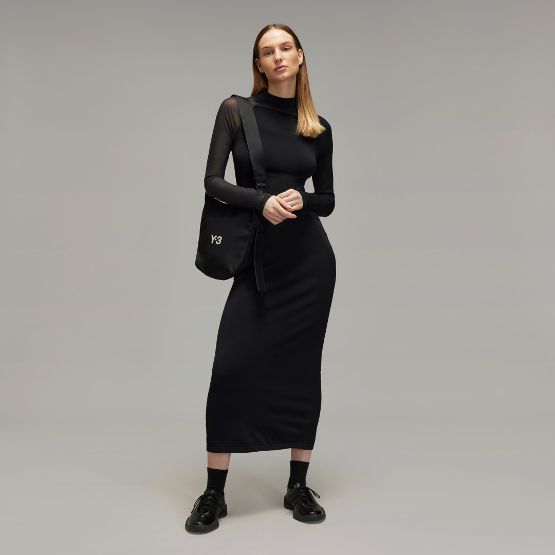 Adidas Y-3 Knit Jurk
