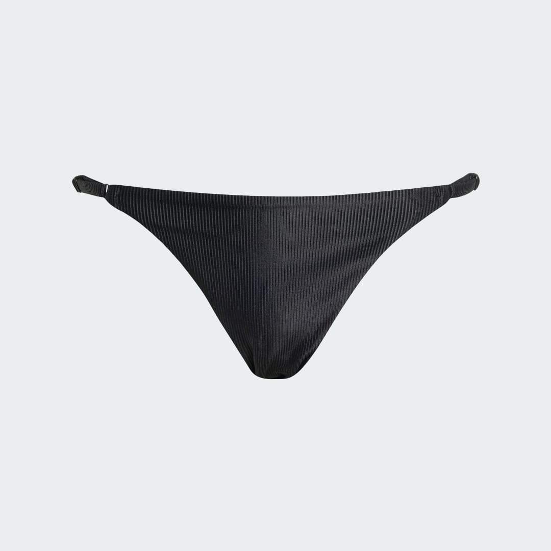 Adidas Iconisea Ribbed Bikinibroekje