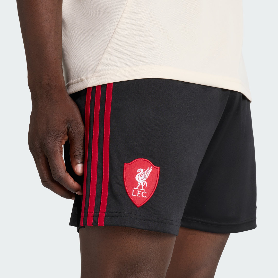 Adidas Liverpool FC 25 26 Uitshort