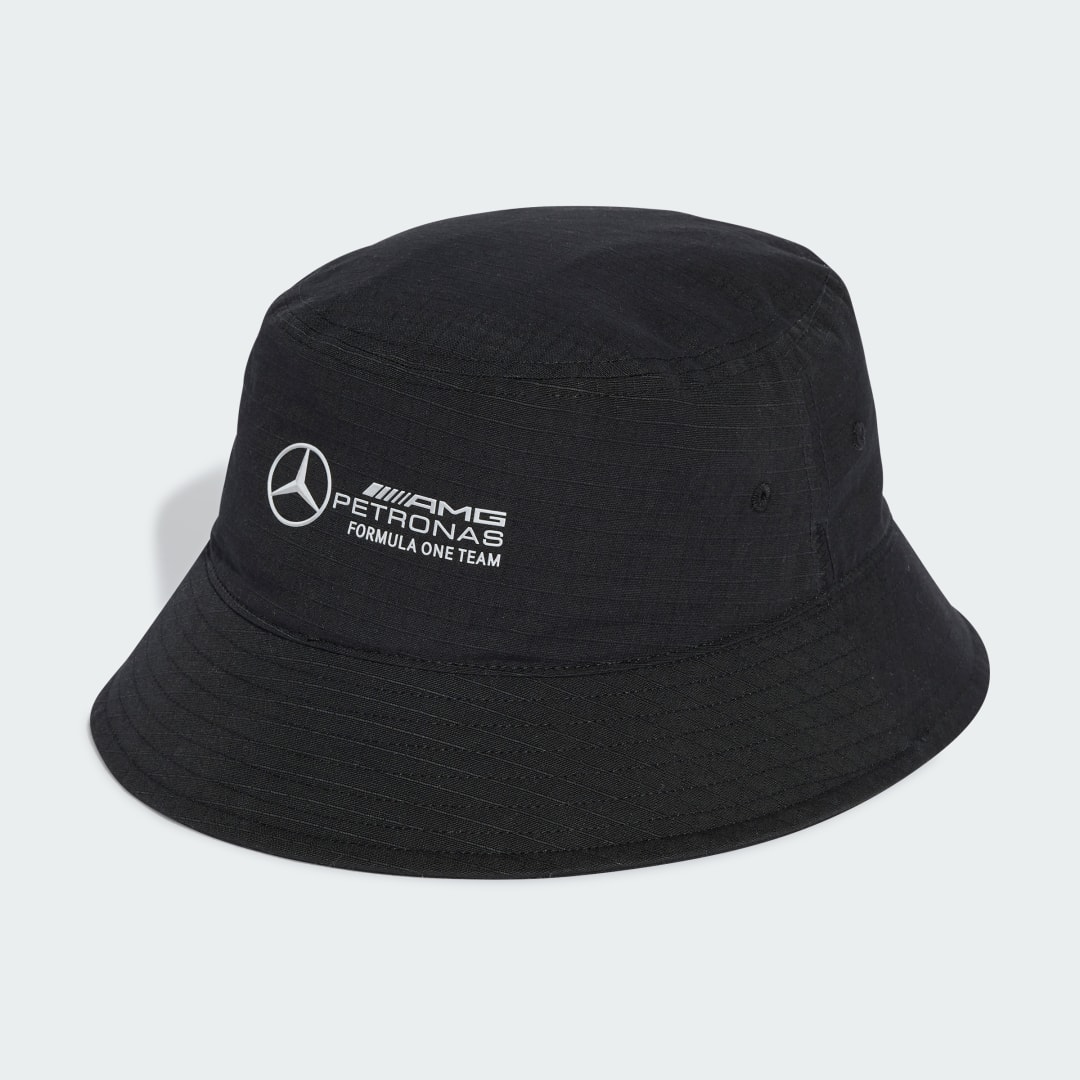 adidas MERCEDES - AMG PETRONAS FORMULA ONE TEAM MECHANICS BUCKET HAT