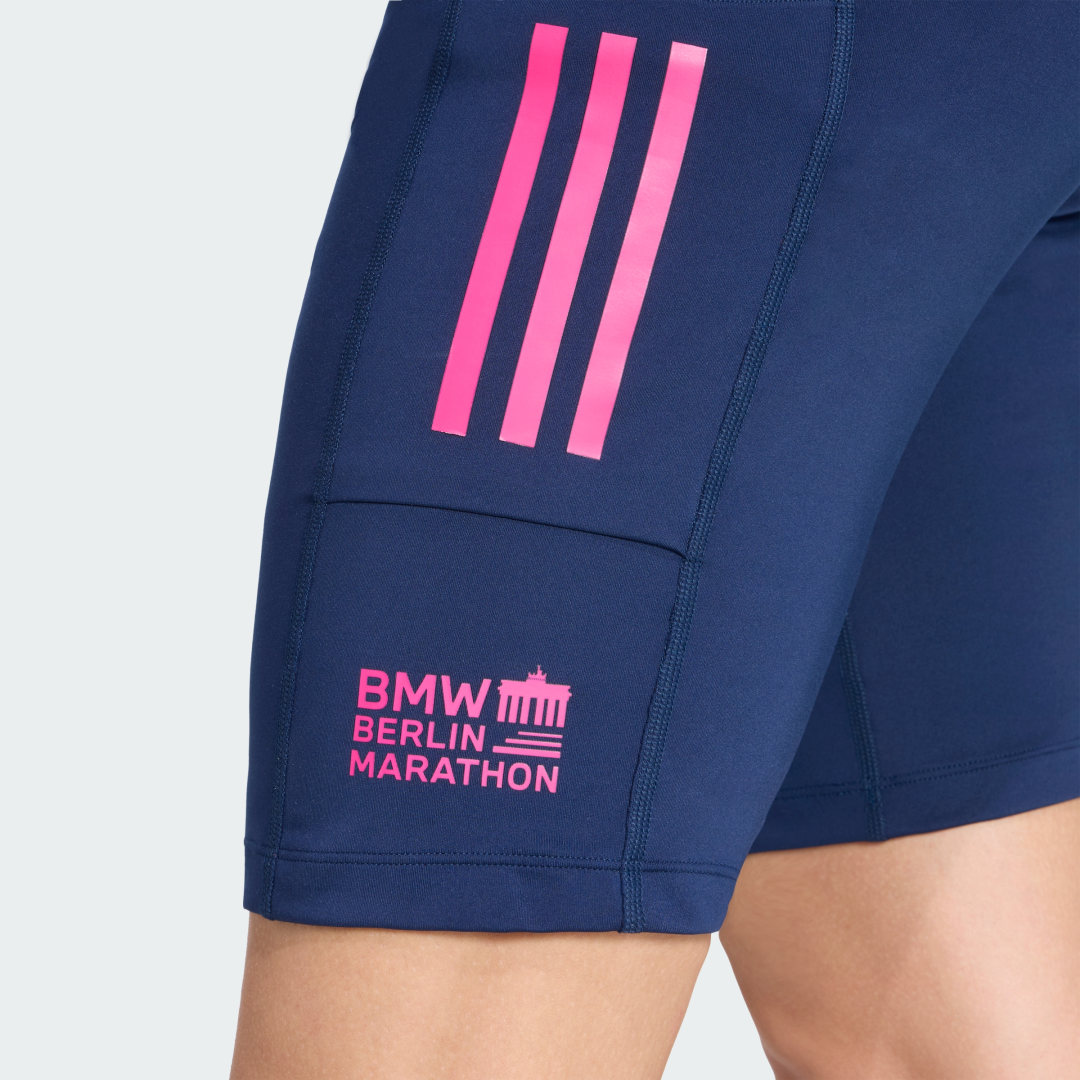 Adidas BMW BERLIJN-MARATHON 2025 KORTE LEGGING HEREN
