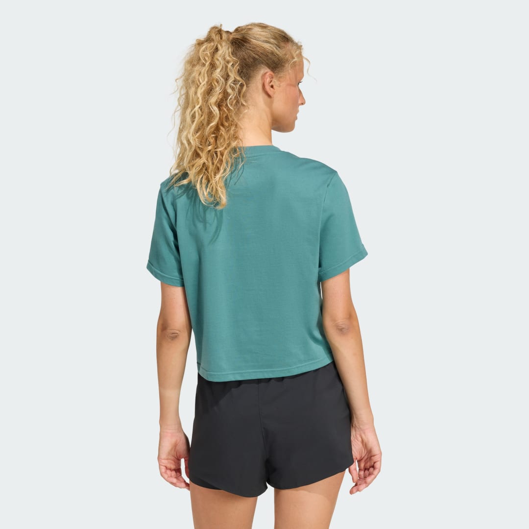 Adidas LESMILLS MOVERS Graphic T-shirt