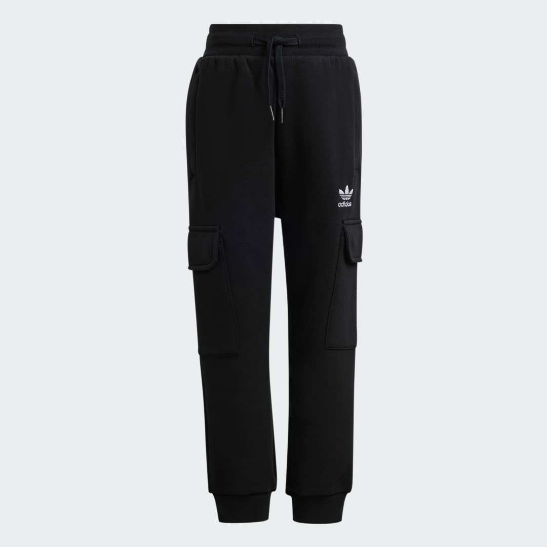 Adidas Hoodie Cargo Set Kids