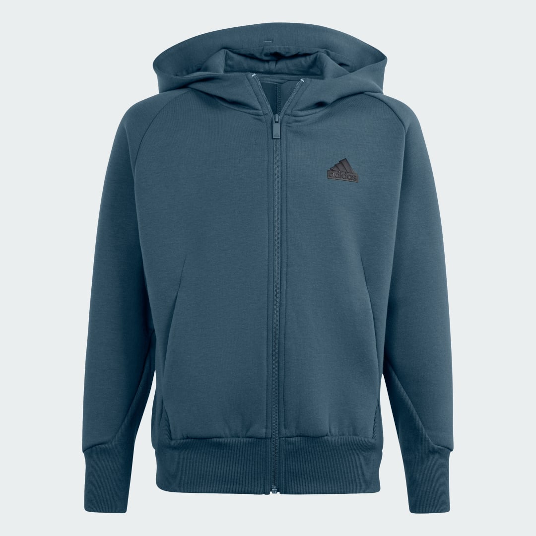 adidas adidas Z.N.E. Full-Zip Hoodie Kids