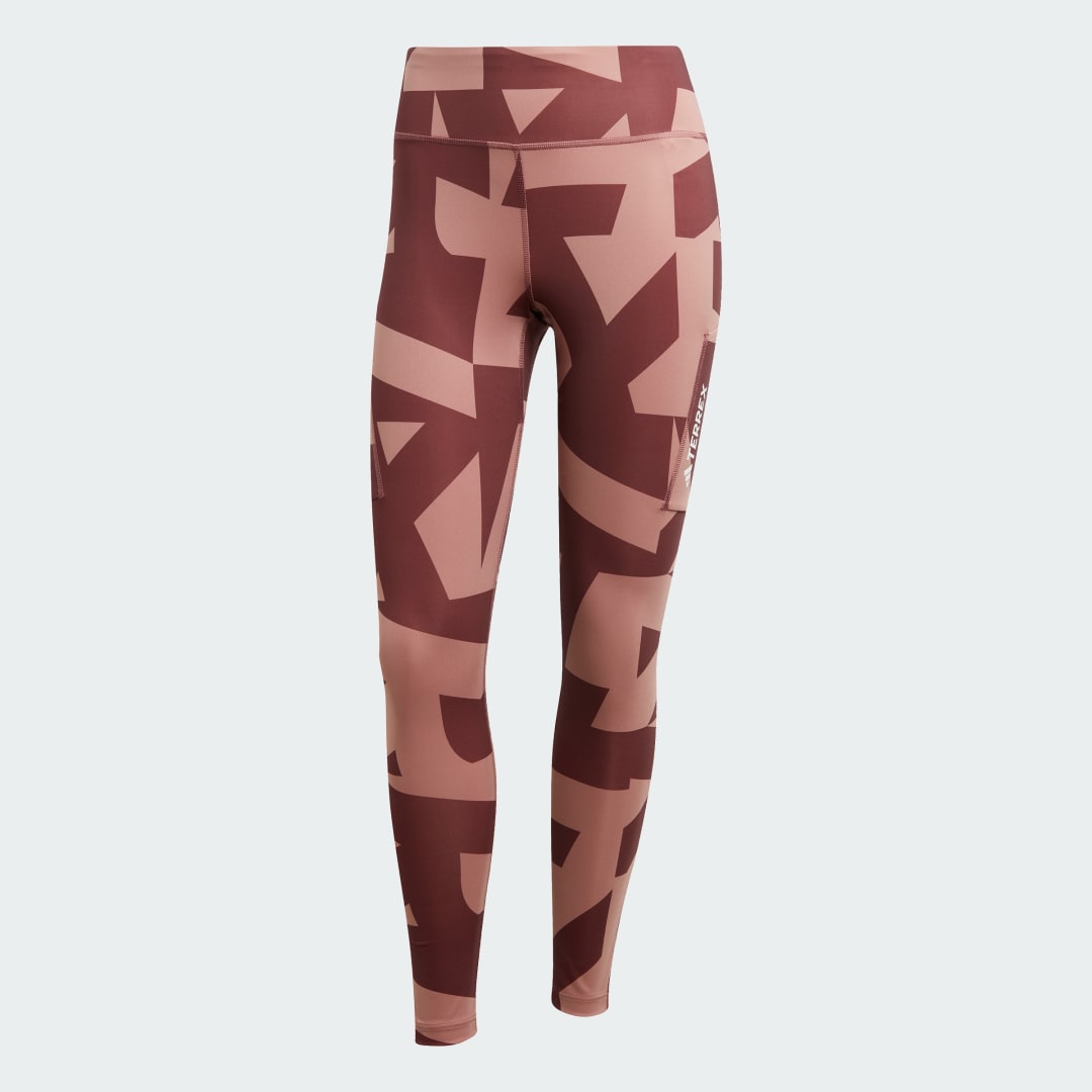 Adidas Terrex Multi Legging Printed