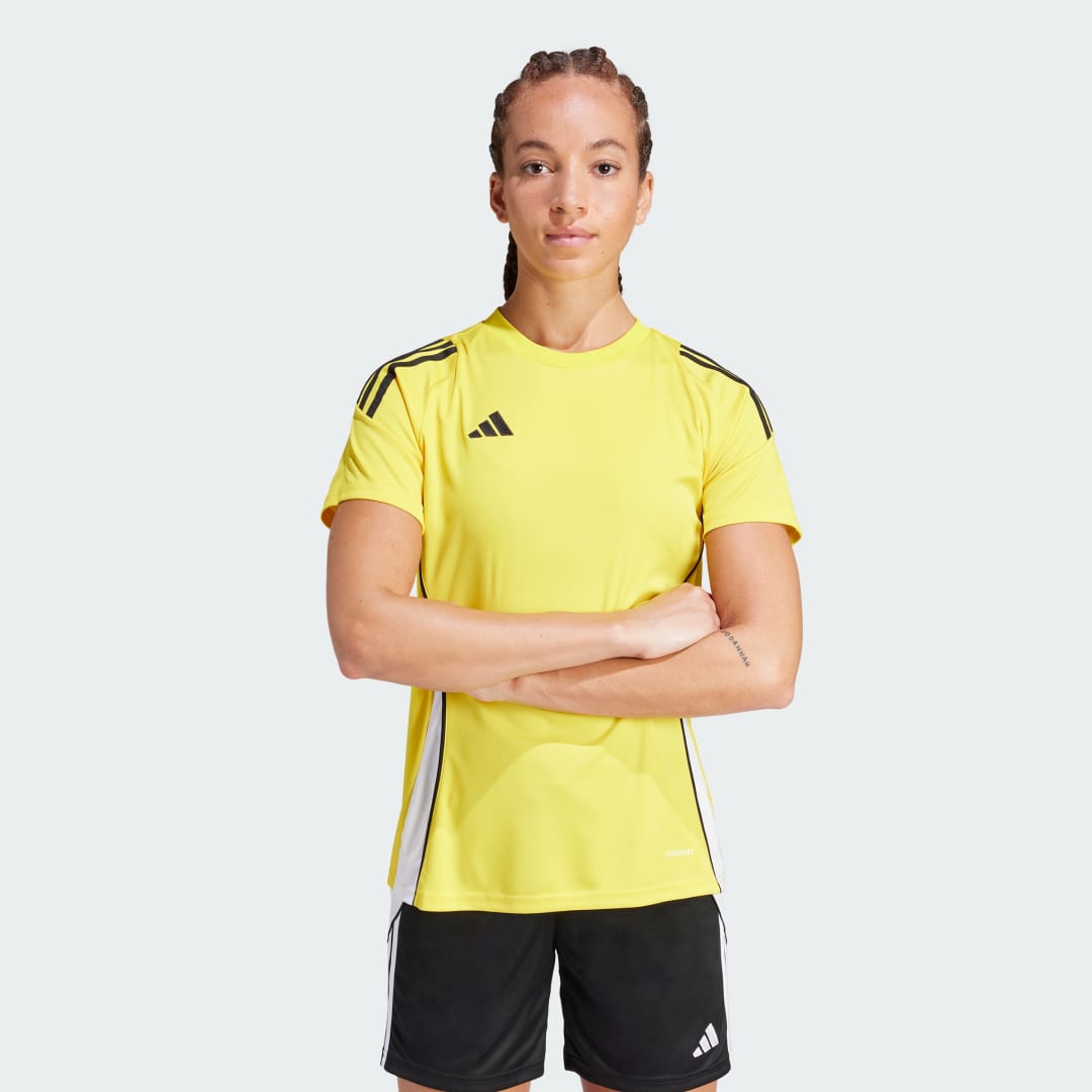 Adidas Tiro 24 Voetbalshirt