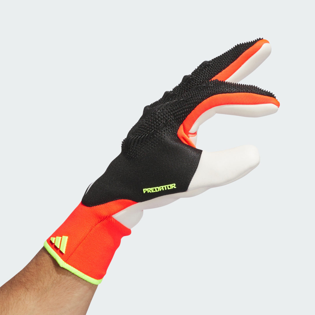 Adidas Performance Predator Pro Fingersave Keepershandschoenen