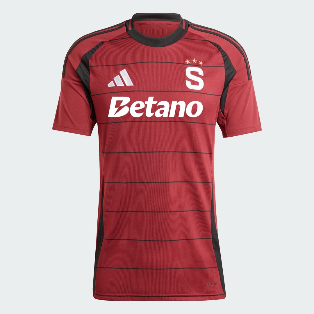 Adidas Sparta Praag 24 25 Thuisshirt