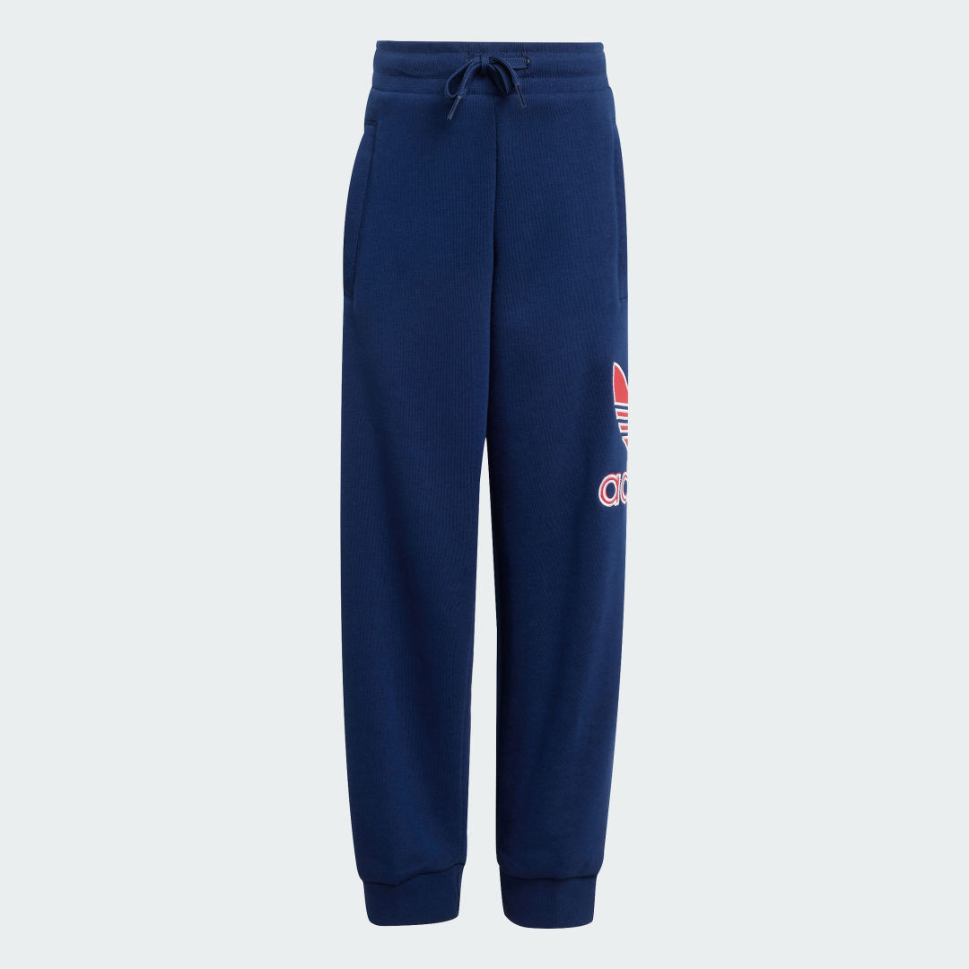 Adidas Big Logo Hoodie Set Kids