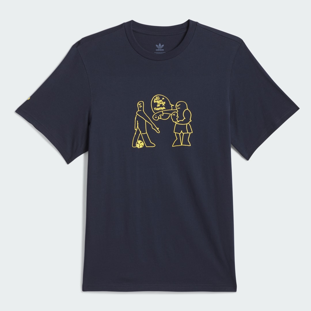 Adidas Shmoofoil Fighter T-shirt