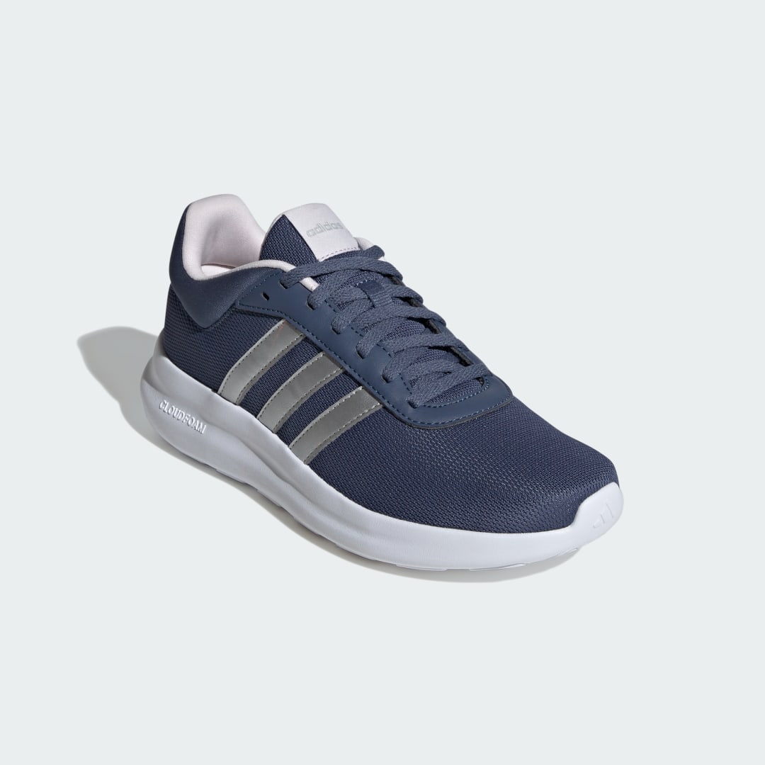 Adidas  sneaker Preloved Ink / Silver Metallic / Almost Pink