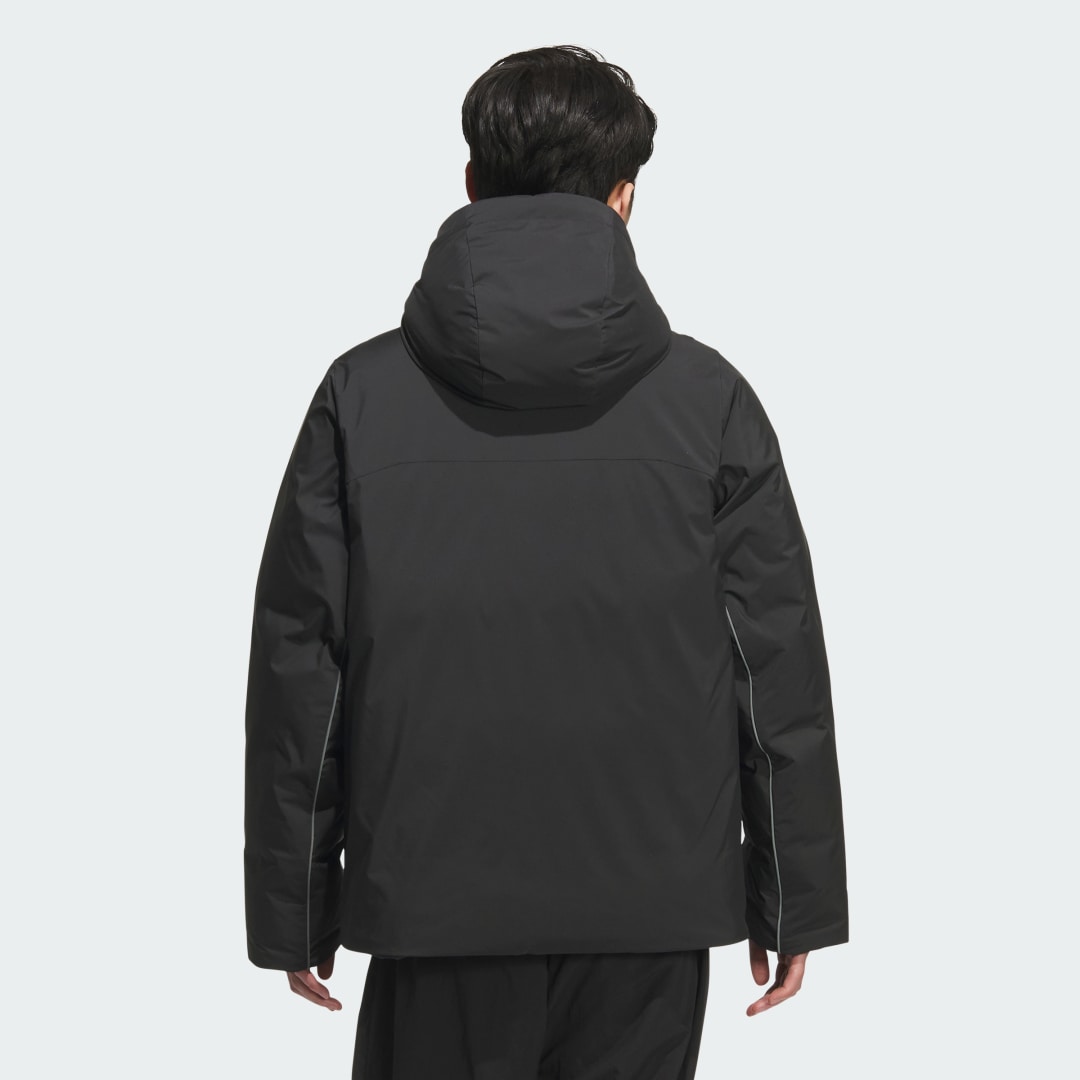 Thumbnail - TECH DOWN JACKET