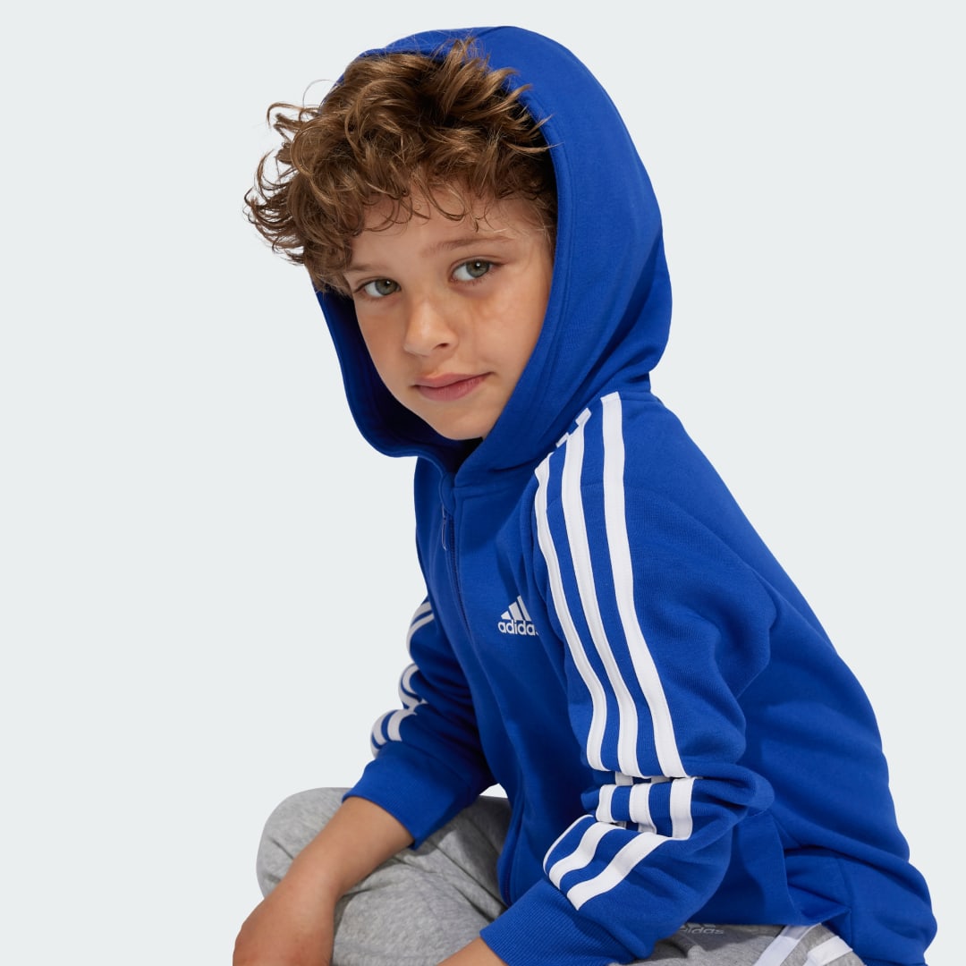 Adidas Essentials 3-Stripes Ritshoodie