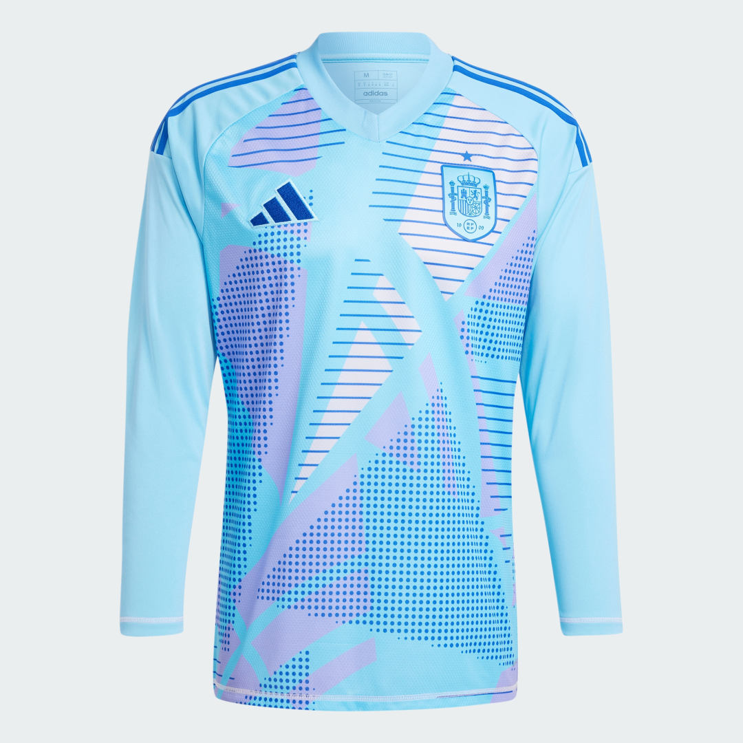 Maillot de gardien manches longues Espagne Euro 2024 - vue 4