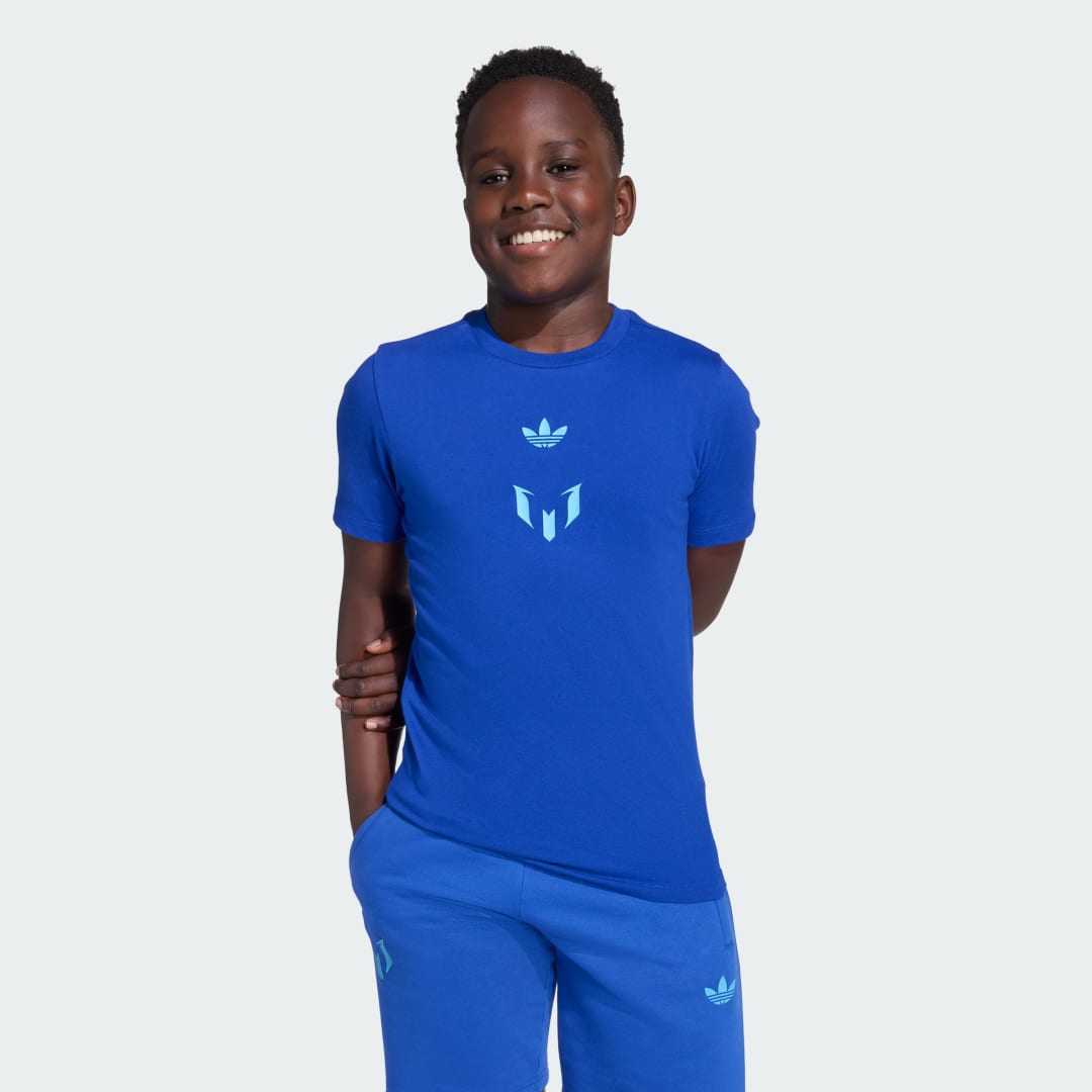 Thumbnail - Messi Kids T-Shirt